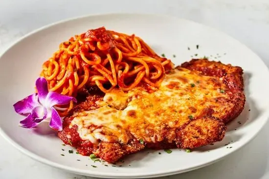 Chicken Parmigiana