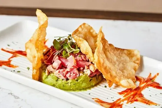 Ahi Tartare