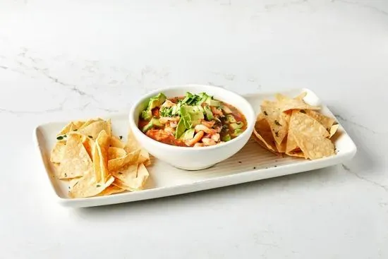 Shrimp Ceviche