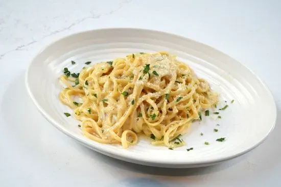 Linguine Alfredo