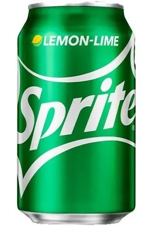 Sprite Can