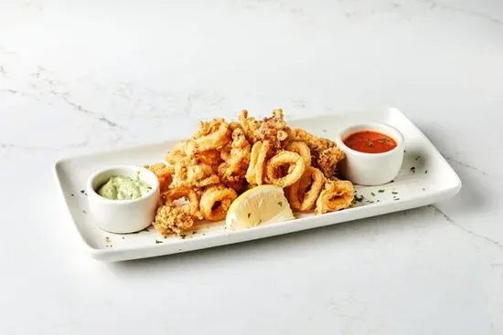 Fried Calamari