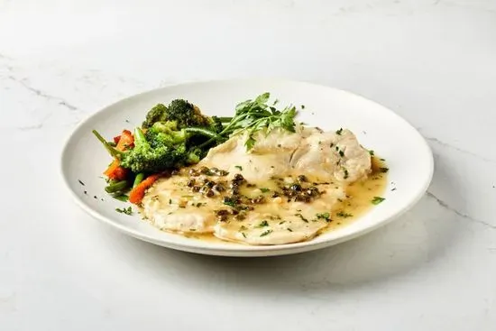 Chicken Piccata