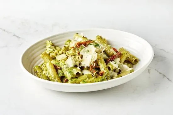 Rigatoni Pesto