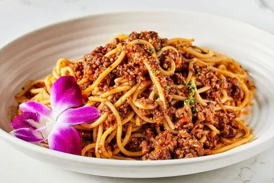 Spaghetti Bolognese