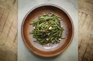 Deli Green Beans (1/2 pint)