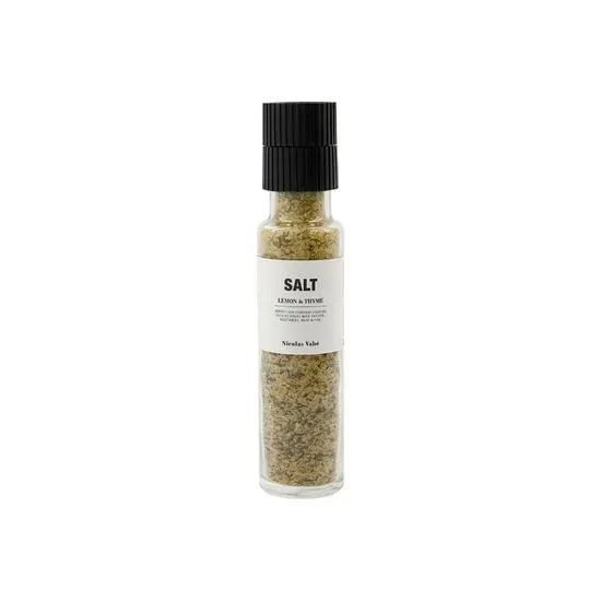 Salt / Lemon & Thyme / 320g