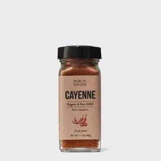 PUBLIC GOODS Cayenne 48gr