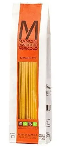 Mancini Pasta Spaghetti, 500g