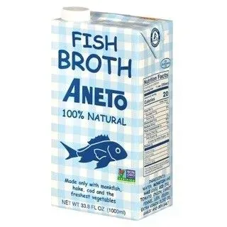 ANETO Fish Broth