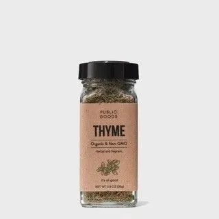 PUBLIC GOODS Thyme 26gr