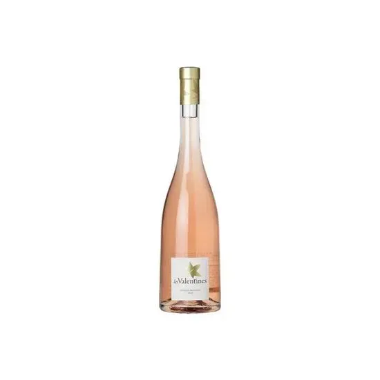 CHÂTEAU LES VALENTINES Rosé de Provence 2022 / France / 750ml