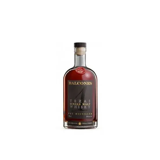 BALCONES Texas Single Malt Whisky / 750ml