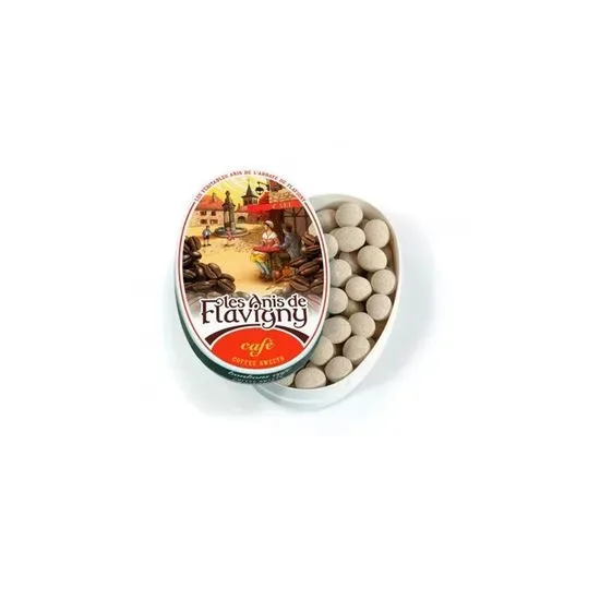 ANIS FLAVIGNY Coffee Candies / 50g