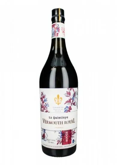 La Quintinye Vermouth Royal Rouge