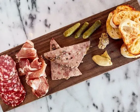 Charcuterie Plate