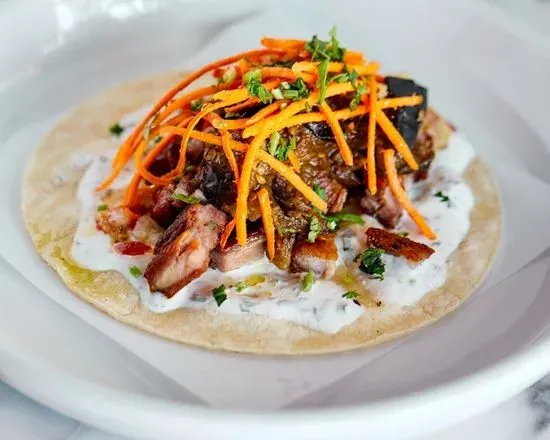 Pork Belly Taco (GF)