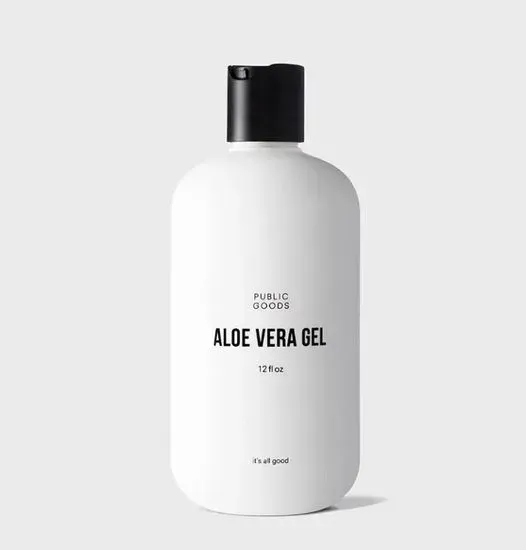 PUBLIC GOODS Aloe Vera Gel