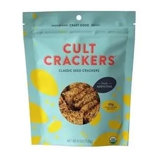 CULT CRACKER Classic Seed 128gr