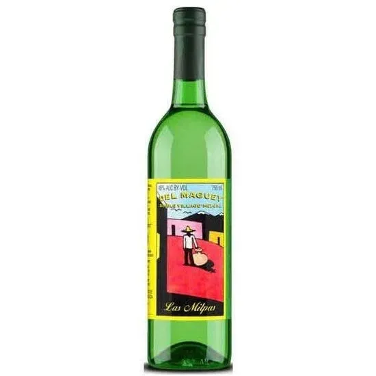 DEL MAGUEY Las Milpas Mezcal / 750ml