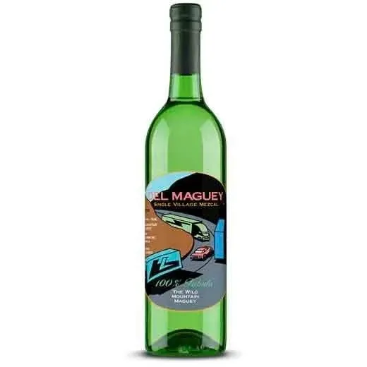 DEL MAGUEY Tobalá Mezcal / 750ml