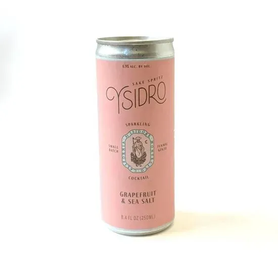 YSIDRO Sake Spritz