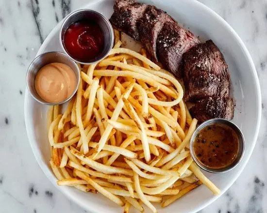 Steak-Frites