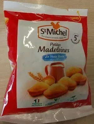 Petites Madeleines