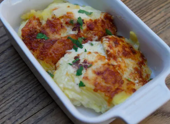 Deli Potato Gratin Dauphinois (V, GF)