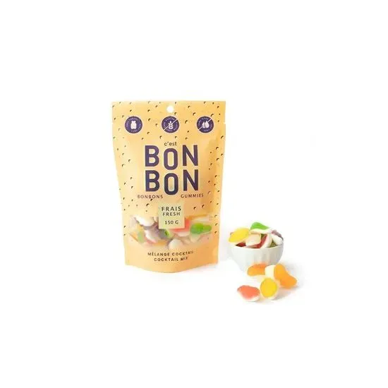 BON BON Gummies / Cocktail Mix