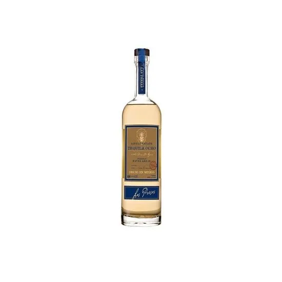 TEQUILA OCHO Extra Añejo 2018 / 750ml