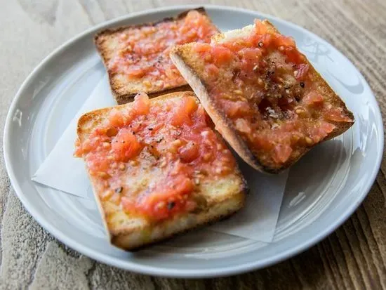 Pan Con Tomate (VG)