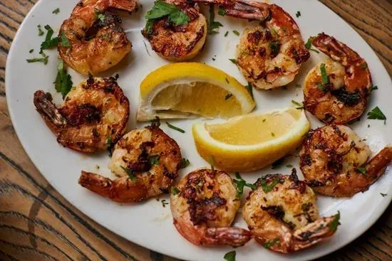 Grilled Shrimps (GF)