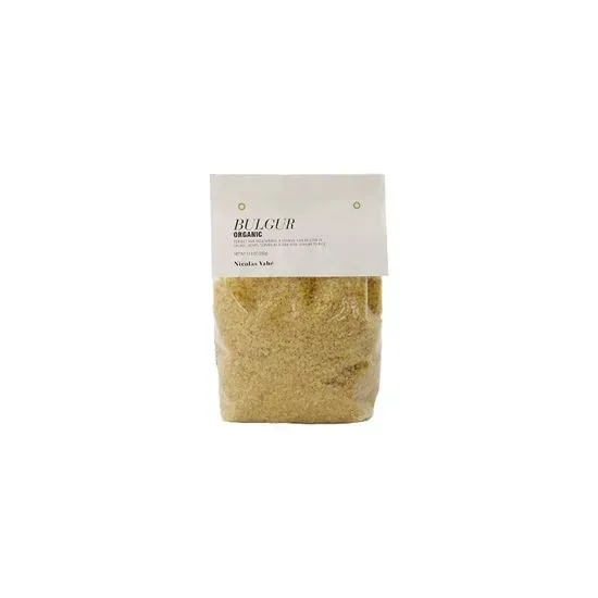 Organic Bulgur / 350g