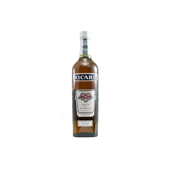 RICARD Pastis de Marseille / 750ml