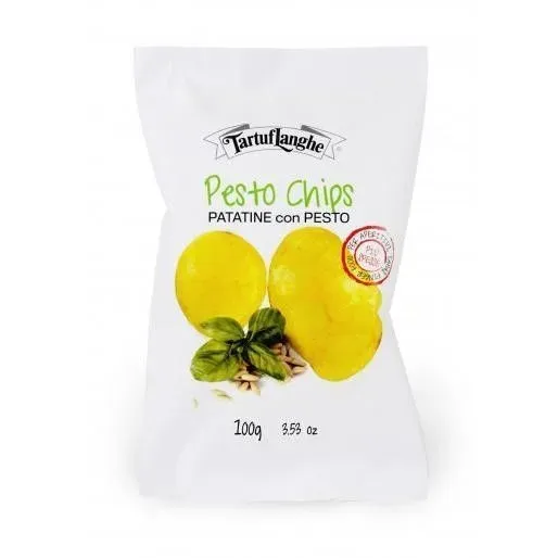 Pesto Chips Tartuflanghe 100g