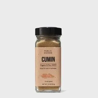 PUBLIC GOODS Cumin 51gr