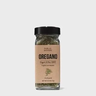 PUBLIC GOODS Oregano 17gr