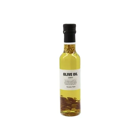 Extra Virgin Olive Oil with Lemon / 25cl