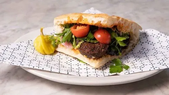 Falafel Sandwich (VG)