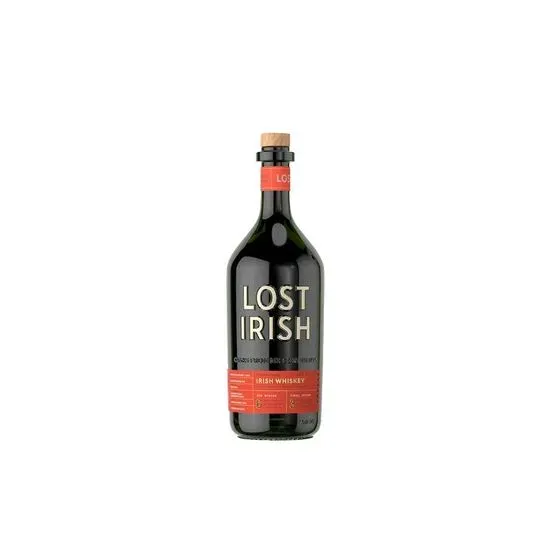 LOST IRISH Whiskey / 750ml