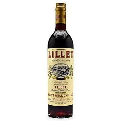 Lillet Rouge Aperitif 750ml