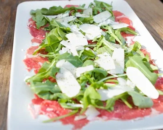 Beef Carpaccio (GF)