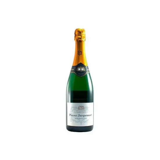 PLOYEZ-JACQUEMART Extra Quality Brut Champagne / France / 750ml