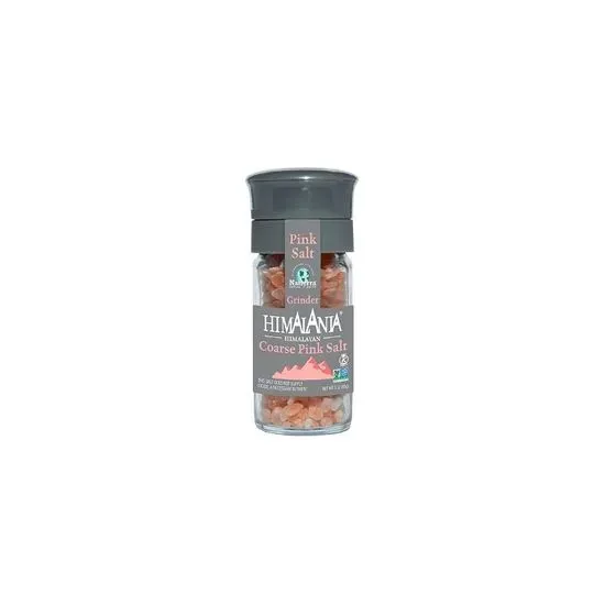 NATIERRA Himalayan Coarse Pink Salt / 85g