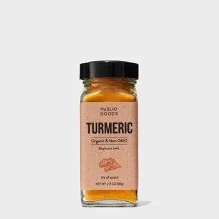 PUBLIC GOODS Turmeric 65gr