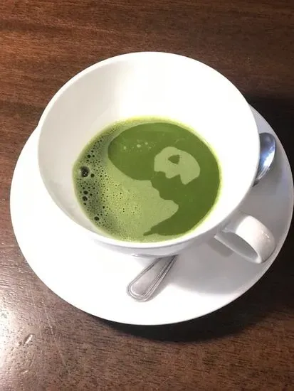 Matcha Shot