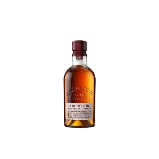 ABERLOUR 12 Year Old Single Malt Scotch Whisky / 700ml