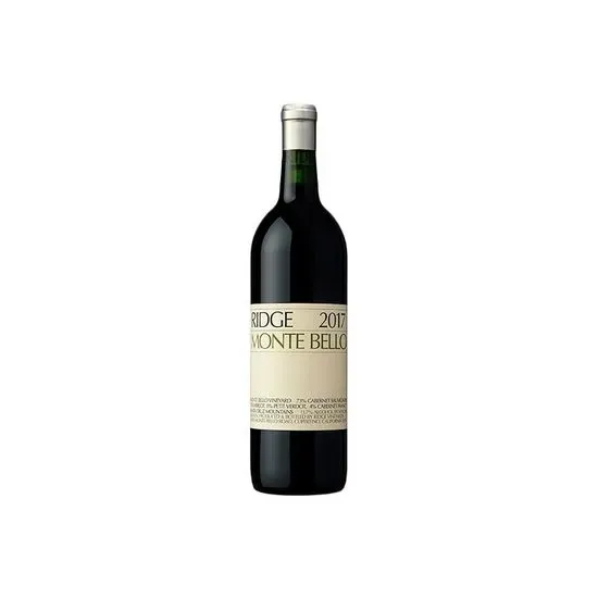 RIDGE Monte Bello 2017 / Santa Cruz / 1.5L