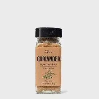 PUBLIC GOODS Coriander 65gr